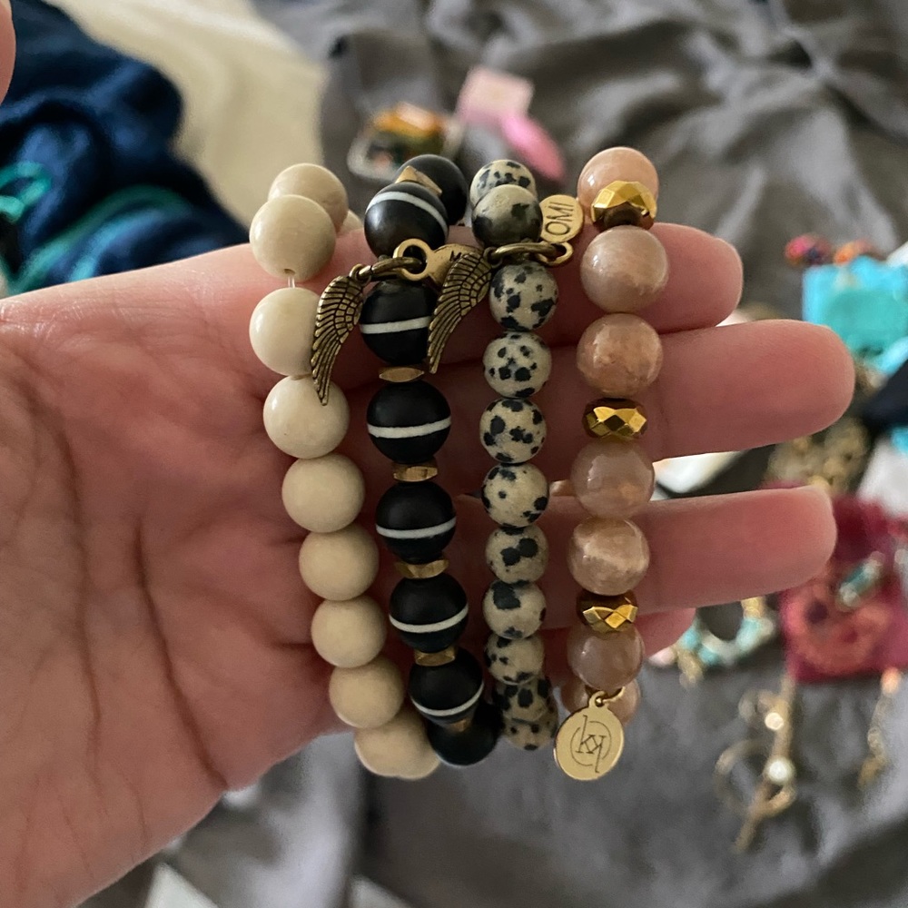 OMI Bead Set of 4